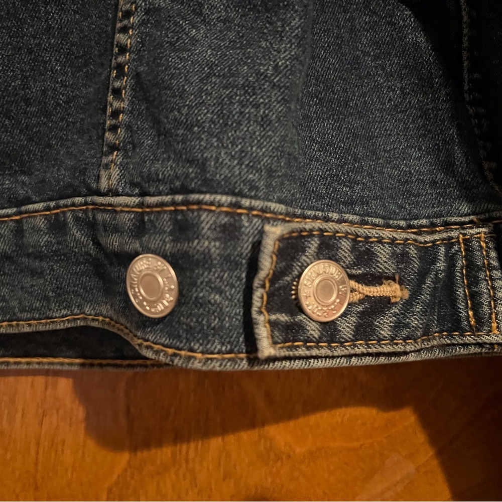 Signature by Levi Strauss Blue Jean Jacket - Picture 5 of 5